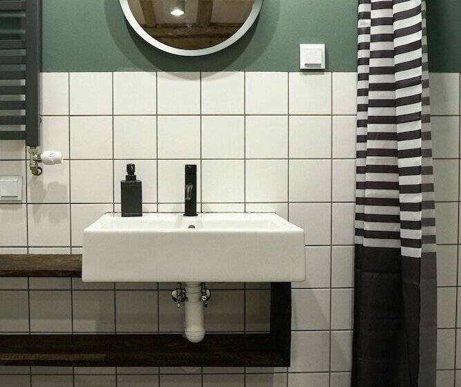 پانسیون Daj Spokój   Slow Apartments