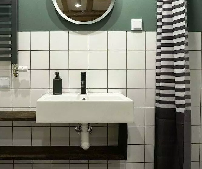 پانسیون Daj Spokój   Slow Apartments