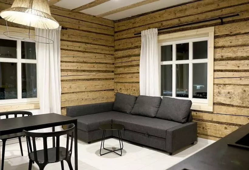 پانسیون Daj Spokój   Slow Apartments