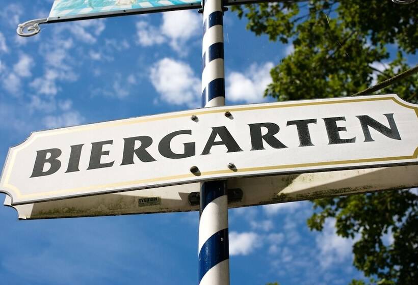 Pensão Gasthaus Zur Blume