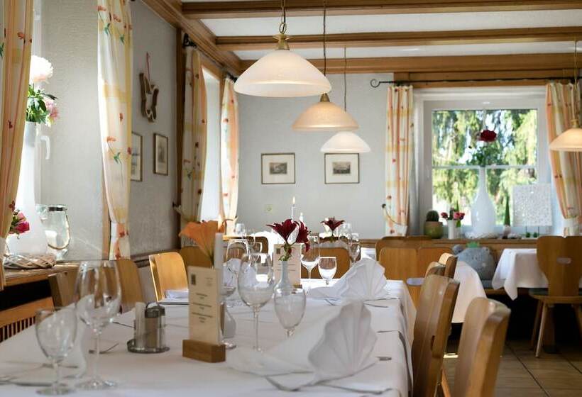 Pensão Gasthaus Zur Blume