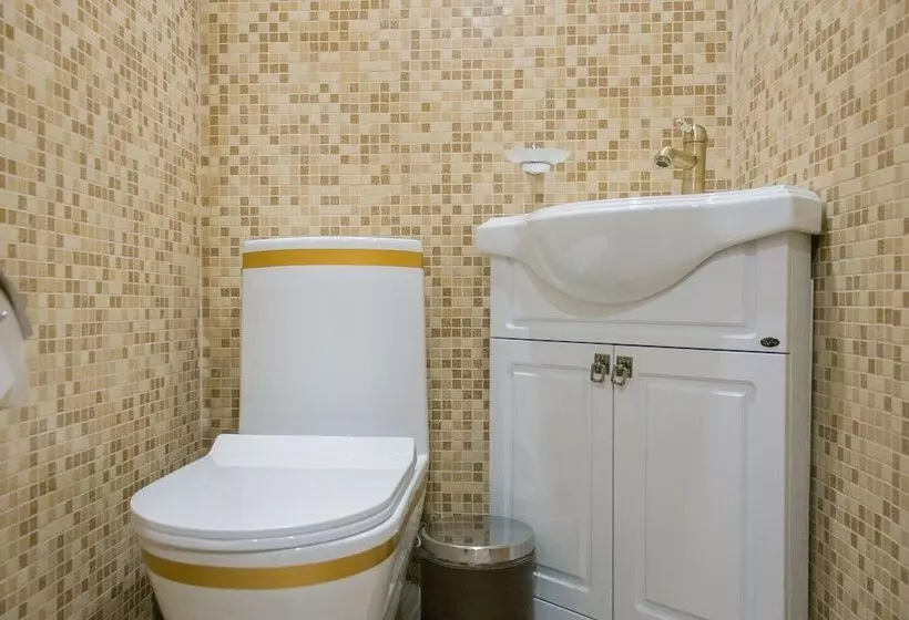 پانسیون Guesthouse Usadba