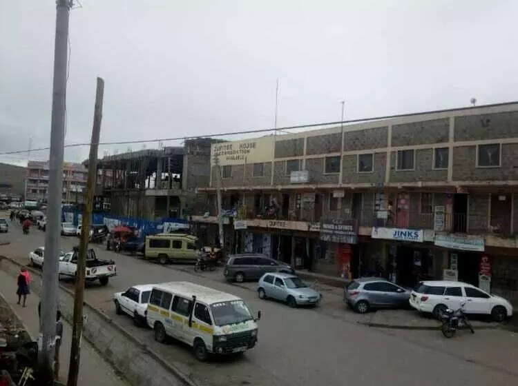 پانسیون Jupiter House