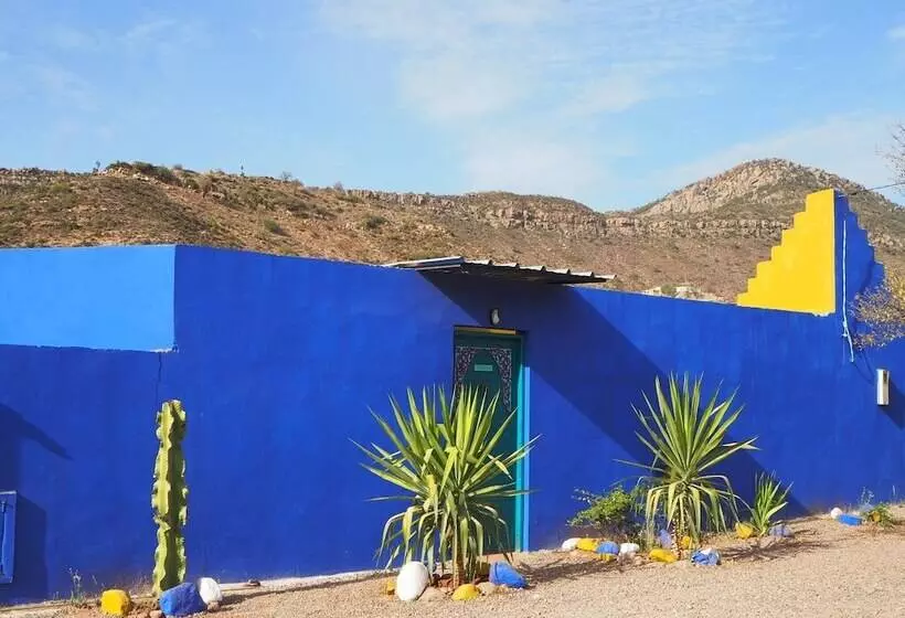 Majatalo La Kasbah Bleue