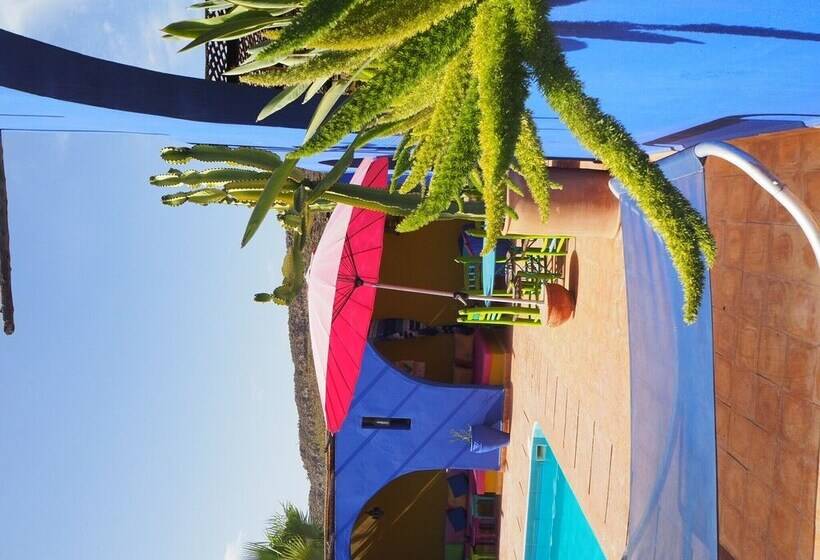 Pension La Kasbah Bleue