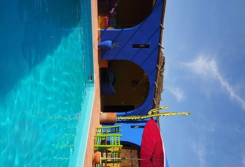 Majatalo La Kasbah Bleue