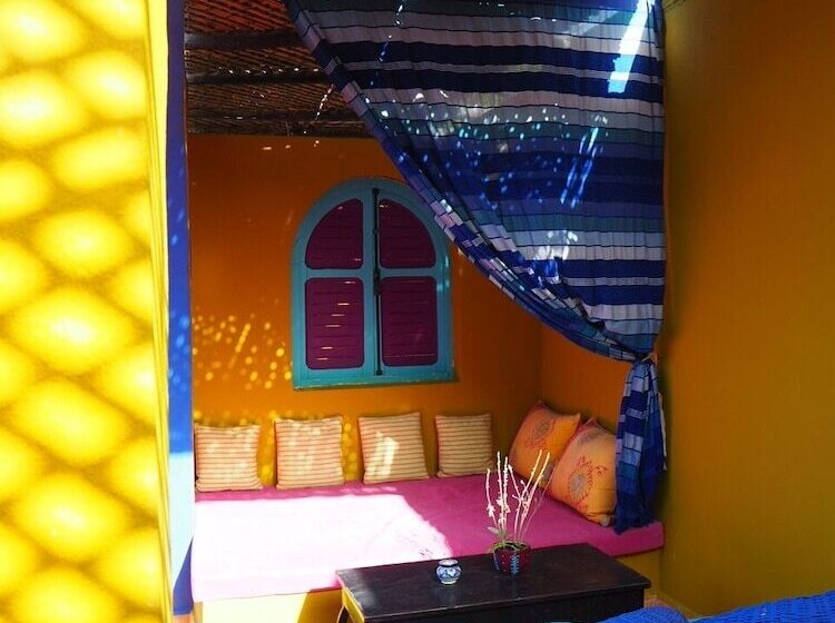 Pension La Kasbah Bleue