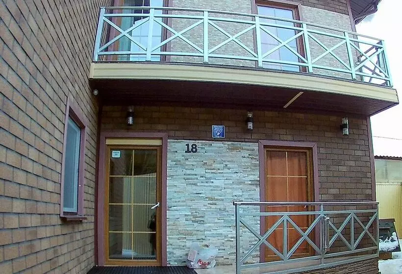 Majatalo Marusin Lug 18