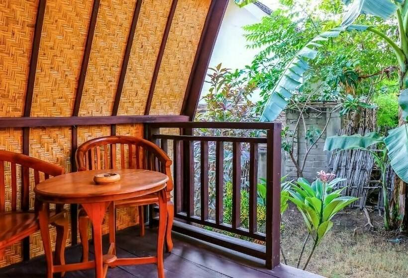 膳宿费 Nelly Bungalows