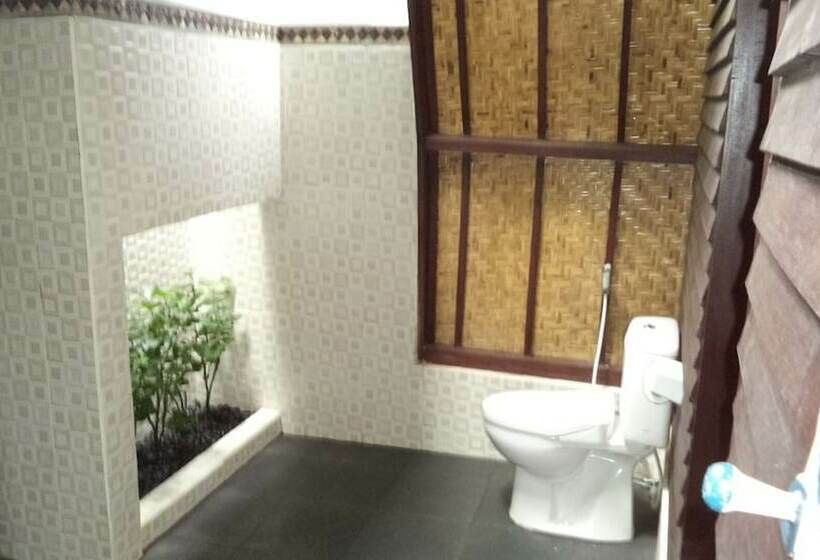 膳宿费 Nelly Bungalows