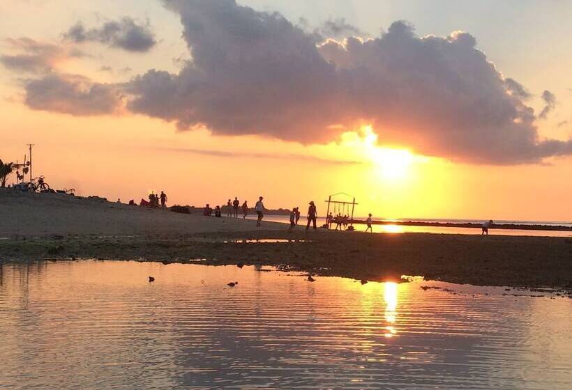 膳宿费 Nelly Bungalows