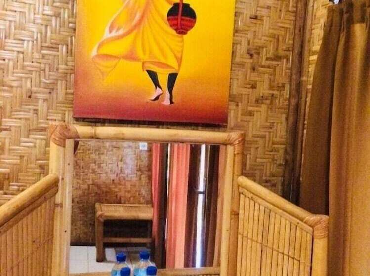 膳宿费 Nelly Bungalows