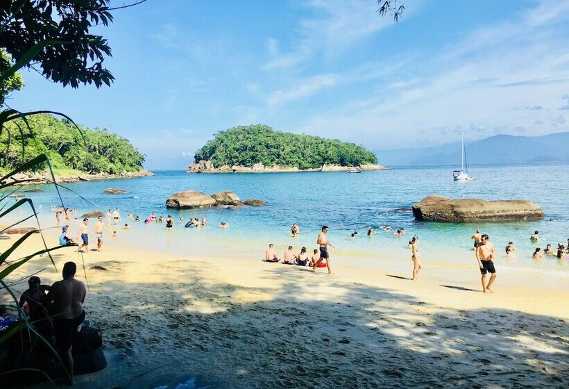 ペンション Pousada Picimbar