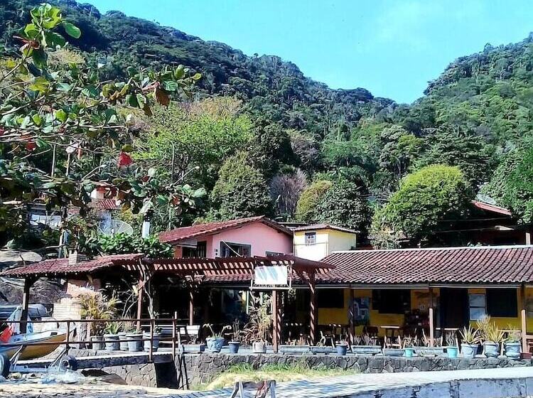 ペンション Pousada Picimbar