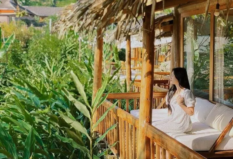 پانسیون Sapa Thoc House