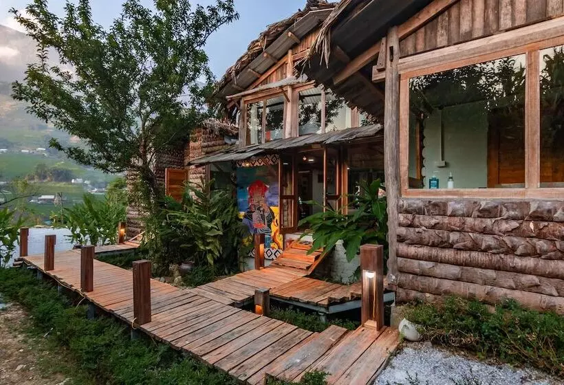 پانسیون Sapa Thoc House