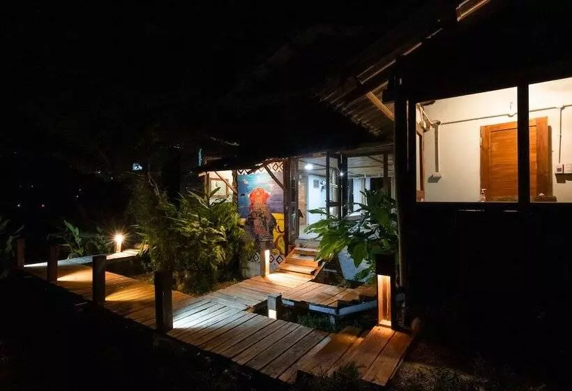 پانسیون Sapa Thoc House