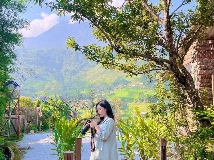 پانسیون Sapa Thoc House