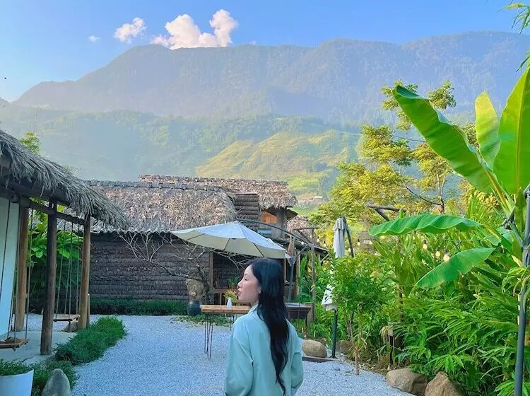 پانسیون Sapa Thoc House