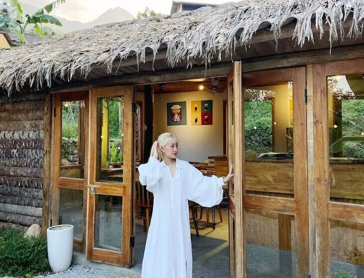 پانسیون Sapa Thoc House