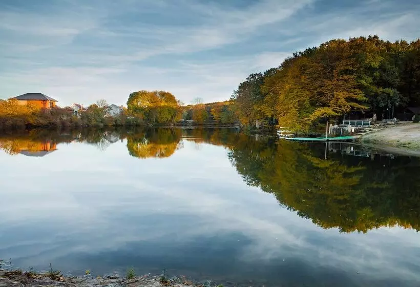 Lomakeskus Lesnoe Ozero