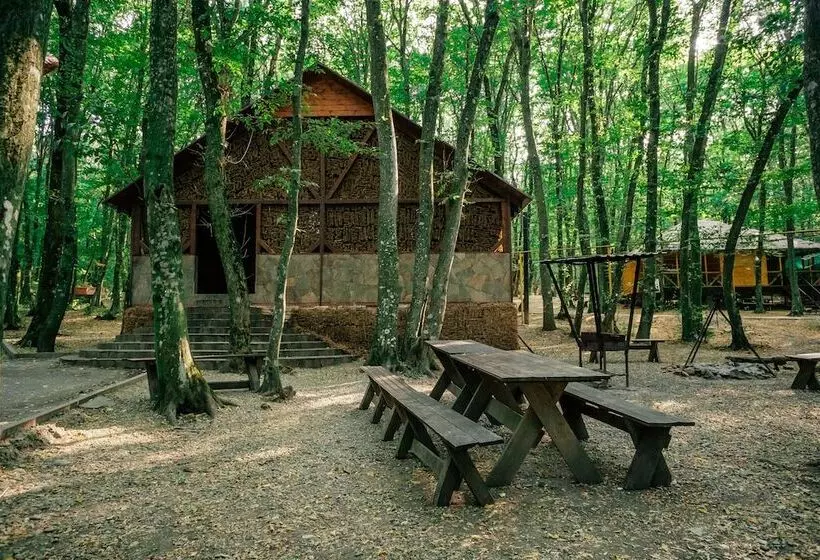 Lomakeskus Lesnoe Ozero