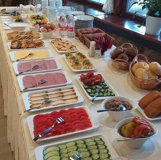 Lomakeskus Lesnoe Ozero