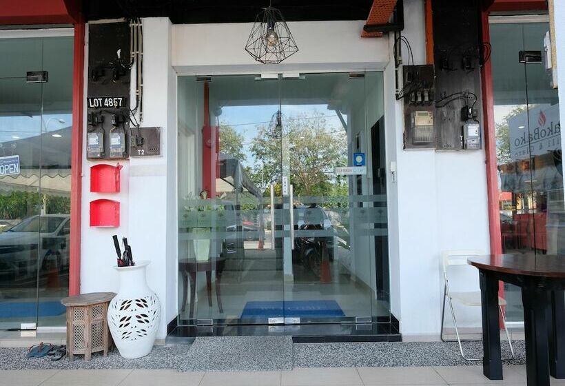 Spot On 89767 Memoire Lodging Hostel