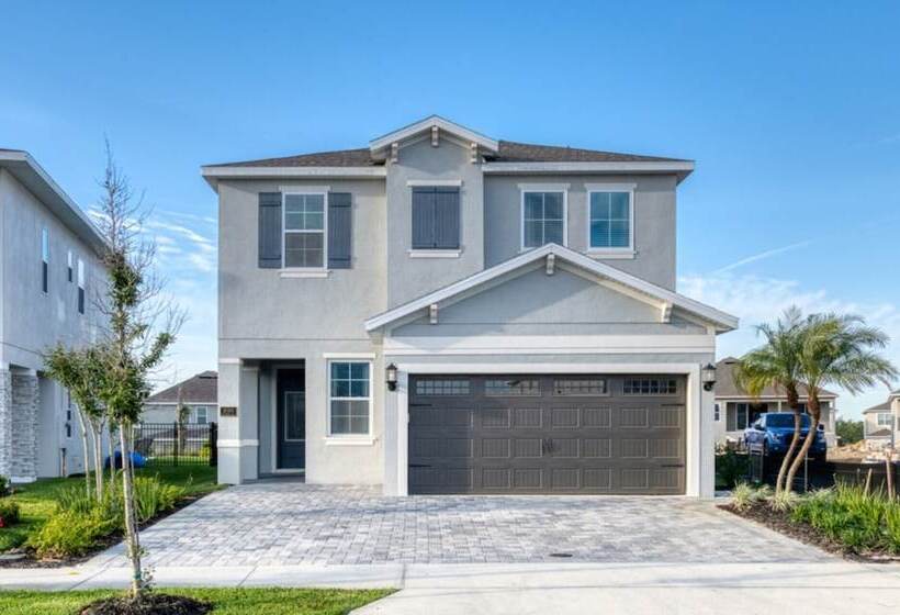 Villa In Encore Resort At Reunion 3458