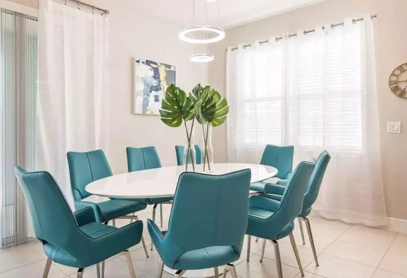 Villa In Encore Resort At Reunion 3458