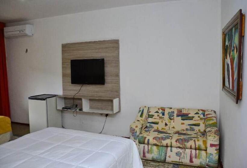 Ytacaranha Hotel De Serra