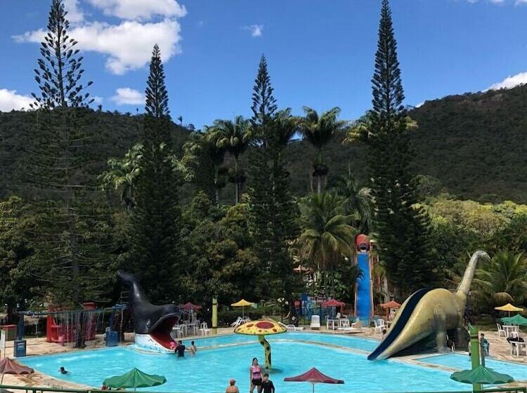 Ytacaranha Hotel De Serra