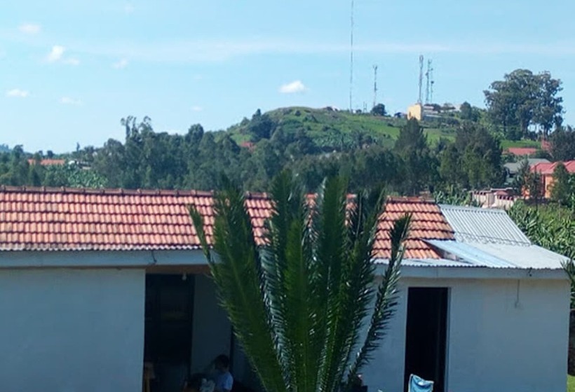 هاستل Maasai Backpackers Home