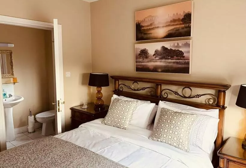 Aamiaismajoitus (B&B) Arden Bungalow