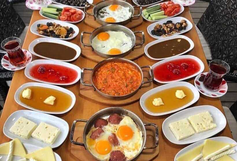 Bed and Breakfast Haznedar Bungalow