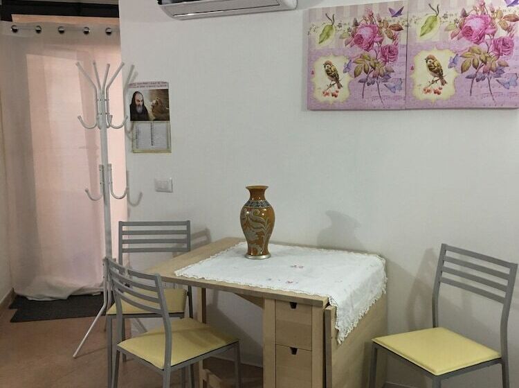 住宿加早餐  La Tua Casa A Matera