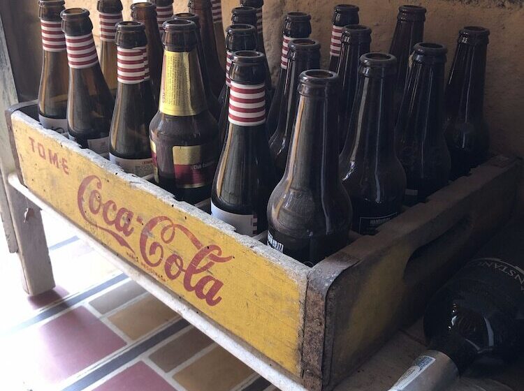 مبيت وإفطار Mi Casa Es Tu Casa Inn