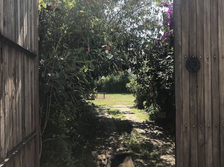 مبيت وإفطار Mi Casa Es Tu Casa Inn