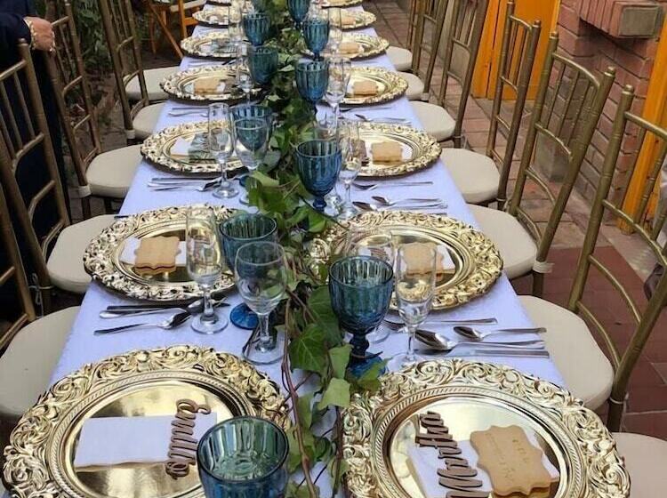 مبيت وإفطار Mi Casa Es Tu Casa Inn