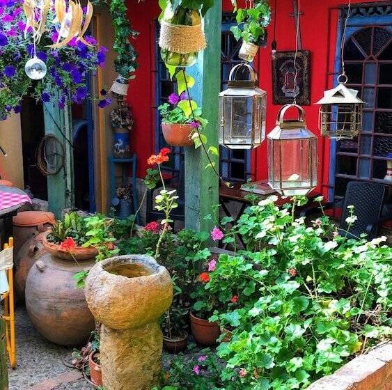 مبيت وإفطار Mi Casa Es Tu Casa Inn