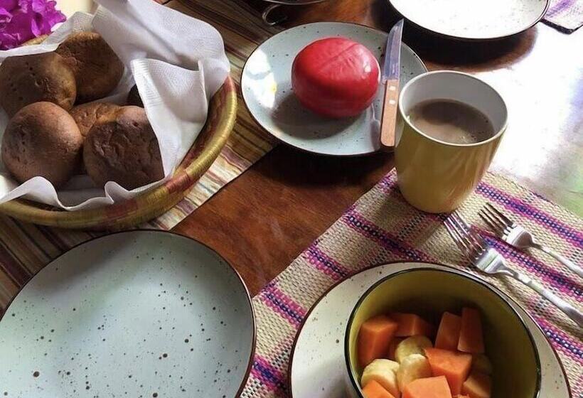 مبيت وإفطار Mi Casa Es Tu Casa Inn