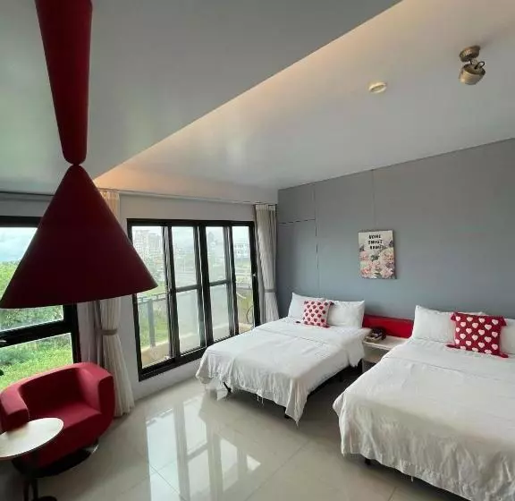 تختخواب و صبحانه Silimu Hostel
