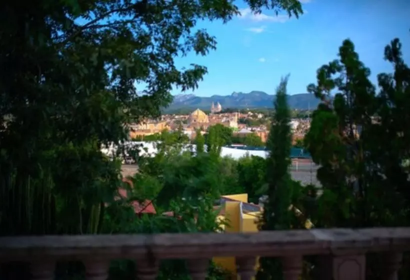 Casa Bugambilias Hotel Boutique