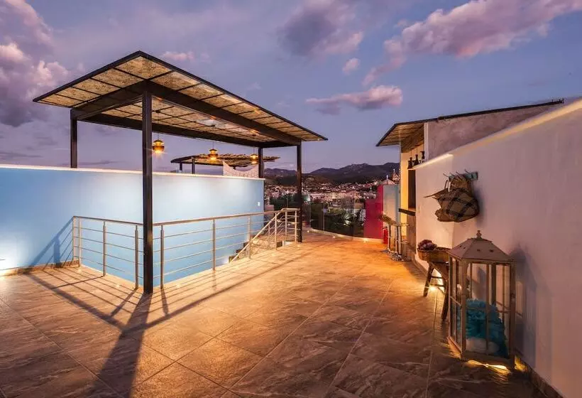 Casa Bugambilias Hotel Boutique