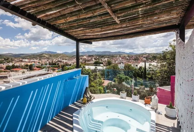 Casa Bugambilias Hotel Boutique