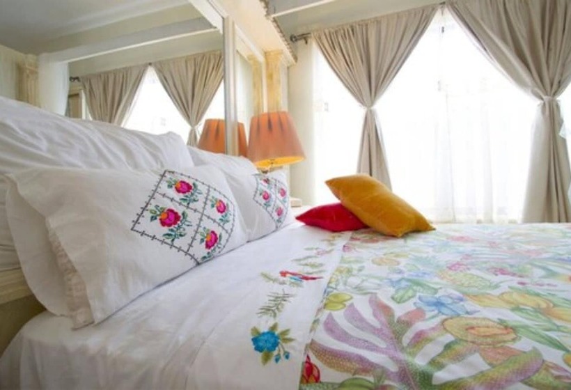 Casa Bugambilias Hotel Boutique