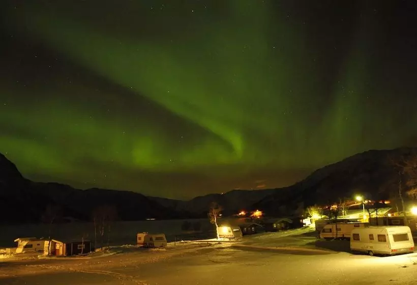 Gullesfjord Camping