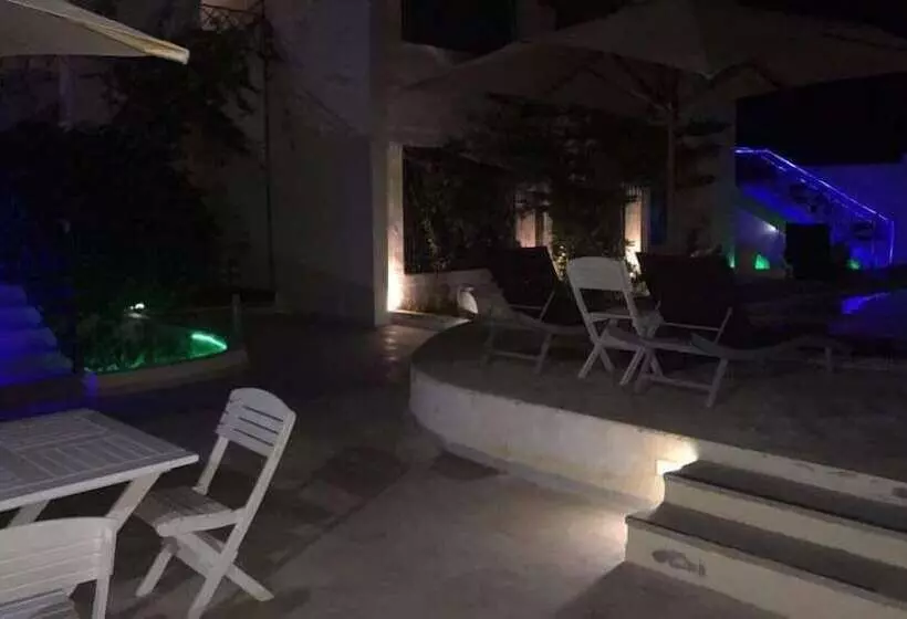 Hotelli Appartement Touta Mahboubine écologique