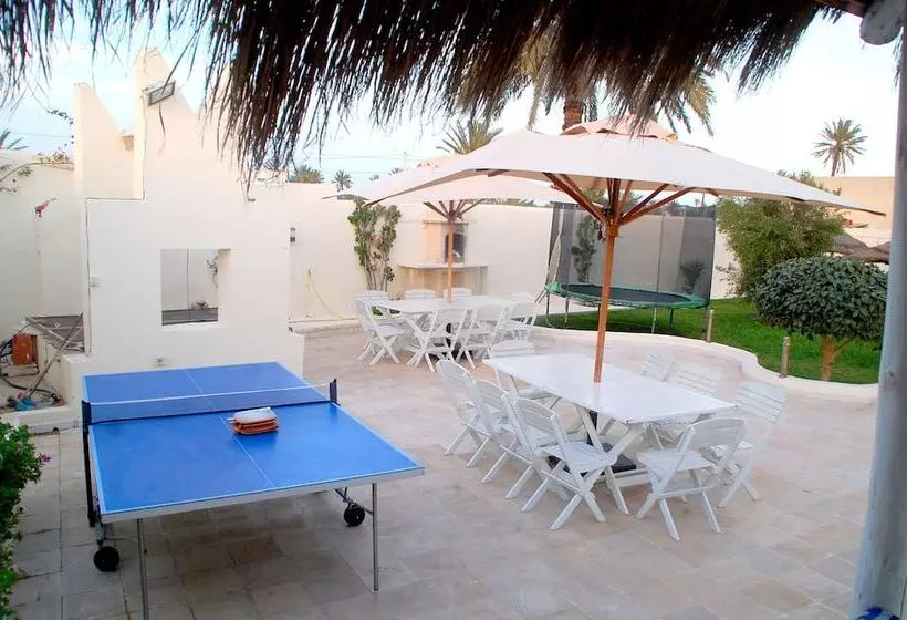 Hotelli Appartement Touta Mahboubine écologique