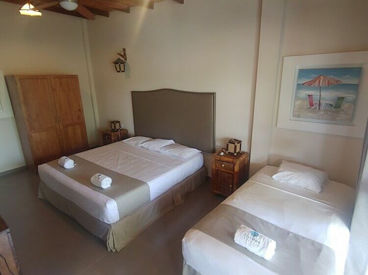 ホテル Aquamare Bungalows